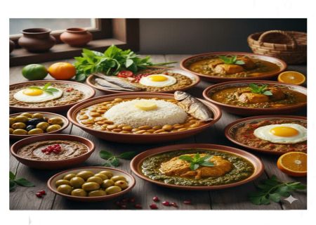 نمایشگاه «روز رشت» در شهرباران‌های نقره‌ای آغاز‌به‌کار کرد