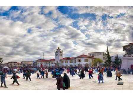 خدمات‌رسانی اتوبوس‌های درون شهری رشت رایگان شد