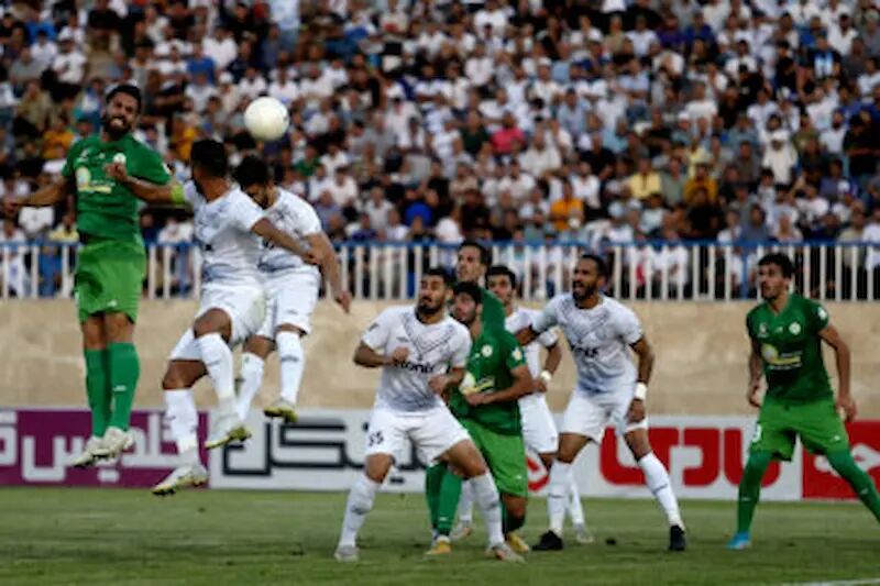 ملوان – ذوب‌آهن، جدال همسایه‌ها برای کسب جایگاه پنجمی