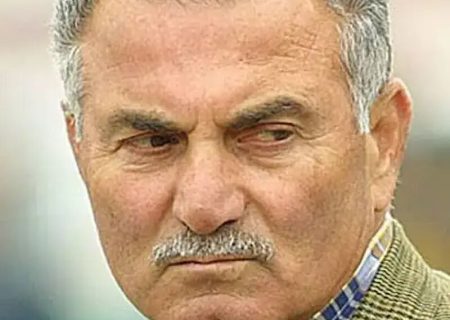 بهمن صالح نیا موسس باشگاه ملوان درگذشت