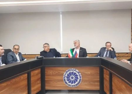 رئیس اتاق بازرگانی گیلان: این استان محور توسعه روابط تجاری ایران و اوراسیا می‌شود