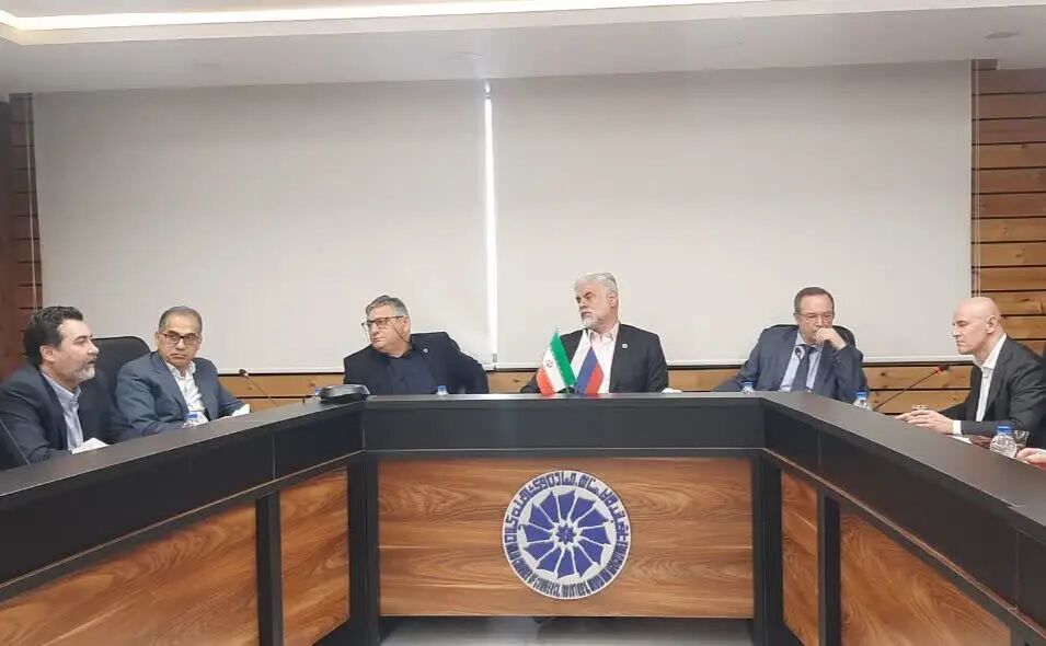 رئیس اتاق بازرگانی گیلان: این استان محور توسعه روابط تجاری ایران و اوراسیا می‌شود