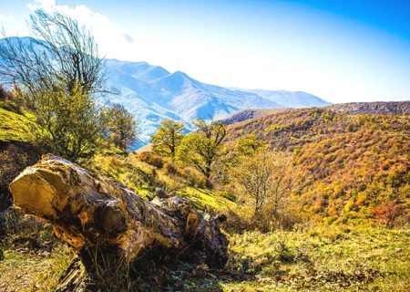 هوای گیلان تا پایان هفته گرم‌تر می‌شود