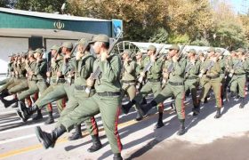 راه‌اندازی مرکز آموزش مشمولان وظیفه عمومی در گیلان