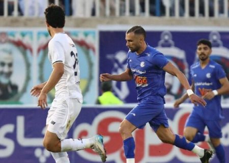 پیروزی نفس‌گیر ملوان مقابل استقلال خوزستان؛ انزلی جشن صعود گرفت