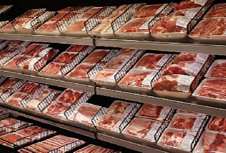 توزیع ۳ هزار بسته گوشت بین مددجویان گیلانی