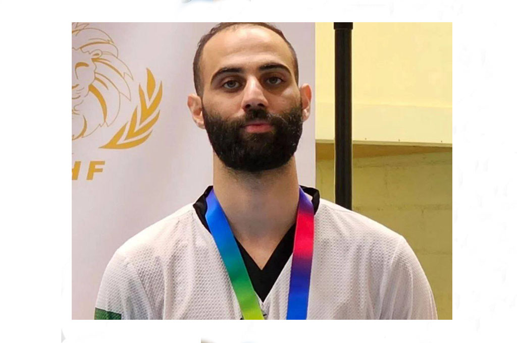 انتخاب یک گیلانی به عنوان مربی تیم ملی پاراتکواندو