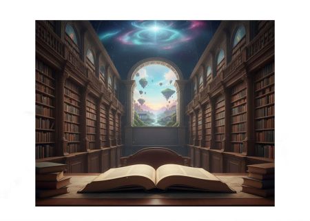 کتاب‌ها هنوز زنده‌اند!