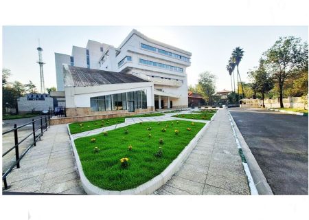 «قلب فرهنگی گیلان» با ظرفیت ۲۵۰ هزار جلد کتاب، به‌بهره‌برداری کامل رسید