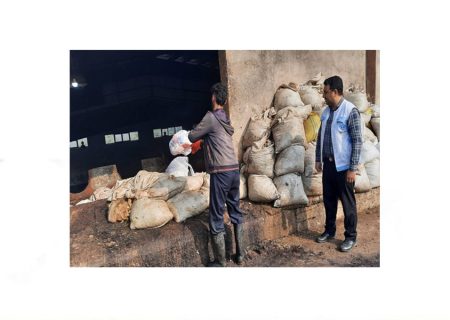 کشف و معدوم‌سازی بیش از ۱۲۰ کیلوگرم گوشت فاسد در شهرستان شفت