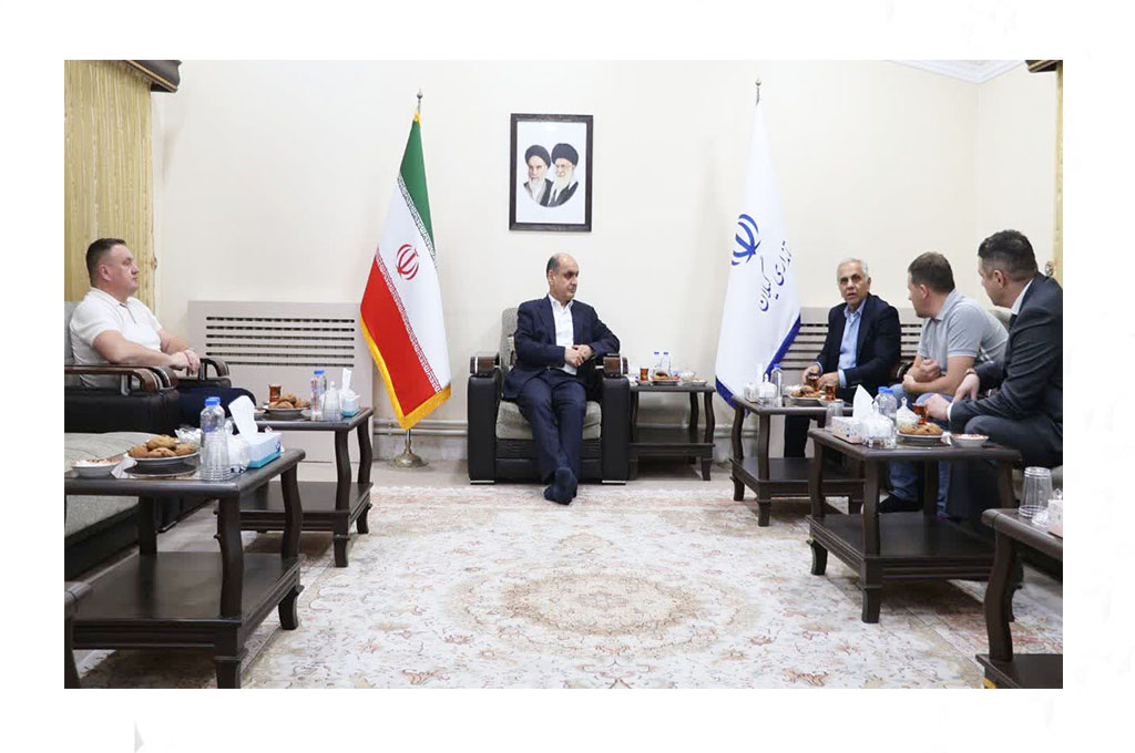 گیلان حلقه راهبردی کریدور شمال ـ جنوب و مقصد مطمئن سرمایهگذاری است