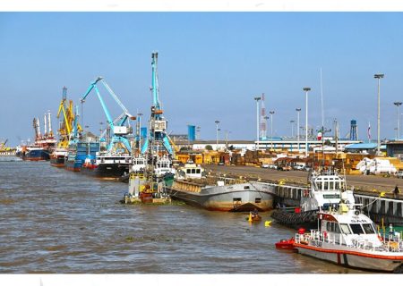 بندر انزلی سهم ۱۷ درصدی از واردات غلات کشور دارد