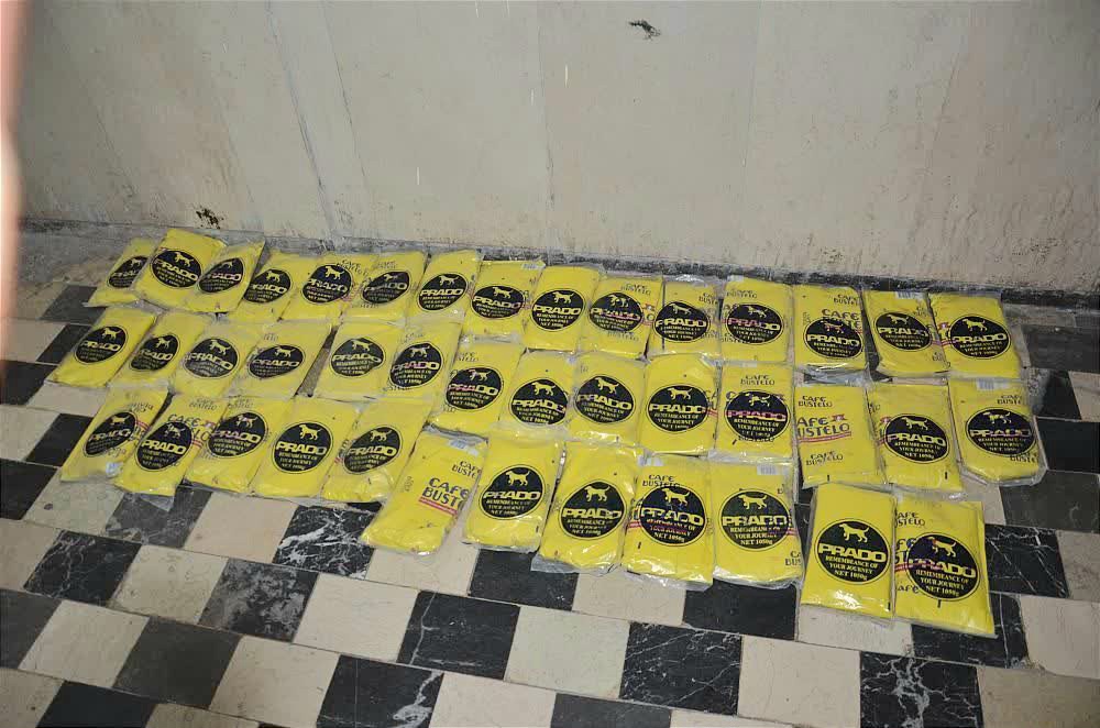 رودبار، ایستگاه آخر قاچاقچی مواد مخدر