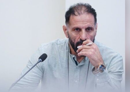 سرپرست اداره کل ورزش و جوانان گیلان منصوب شد